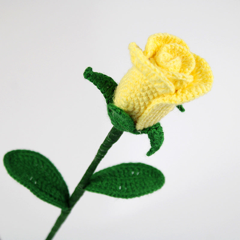 DESTINY Knitted-Rose™