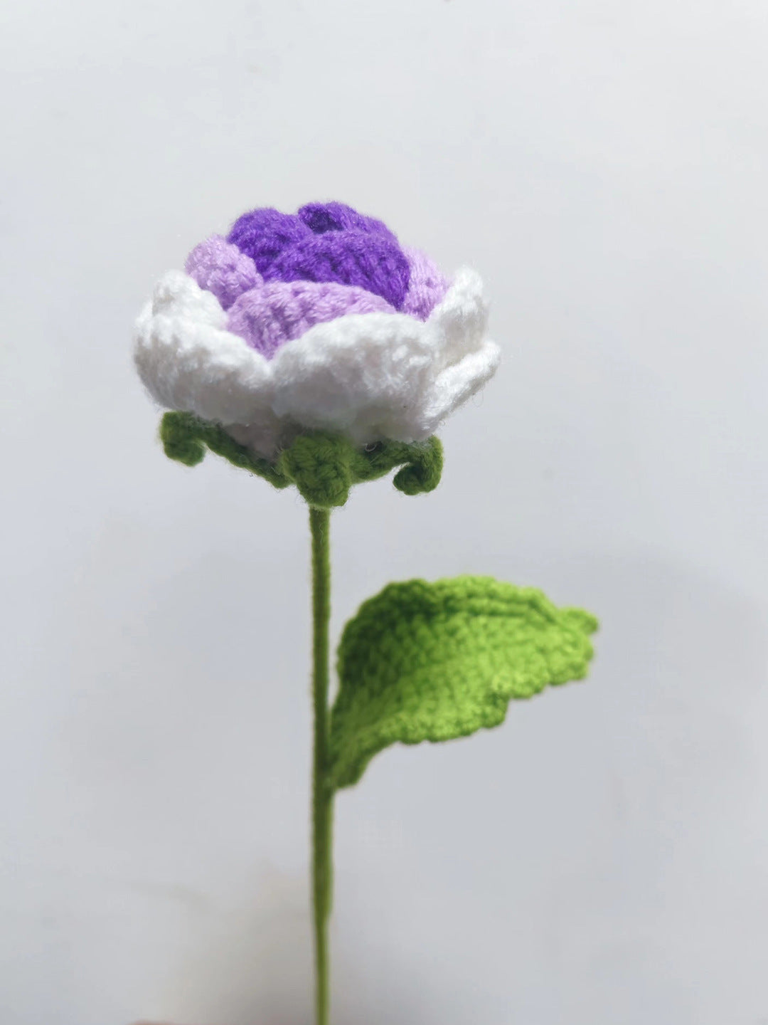 DESTINY Knitted-Rose™