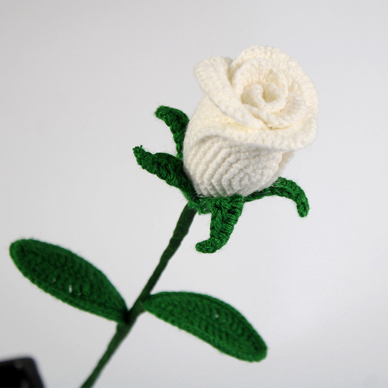 DESTINY Knitted-Rose™