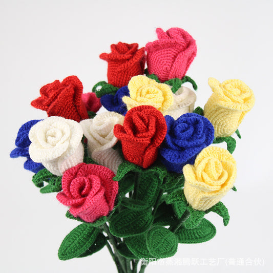 DESTINY Knitted-Rose™