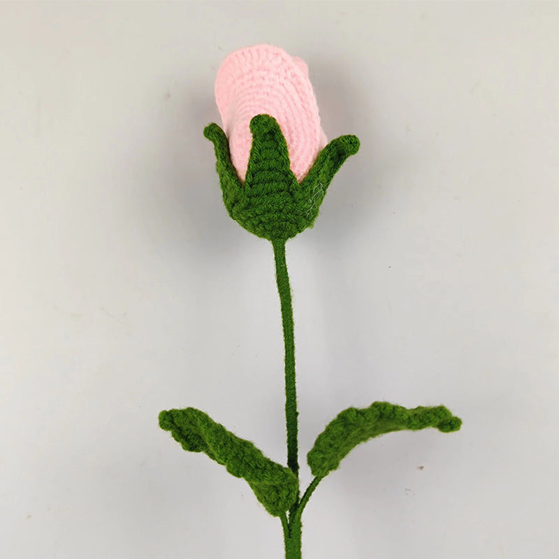 DESTINY Knitted-Rose™