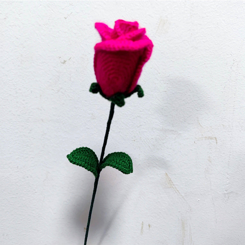 DESTINY Knitted-Rose™
