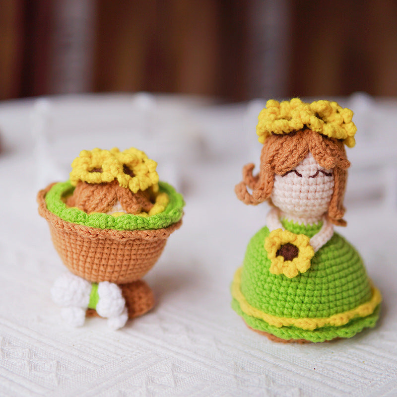 Destiny Knitted-Surprise™